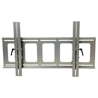 Video Mount Products 42" - 70" FLAT PANEL TILT MNTSLVR